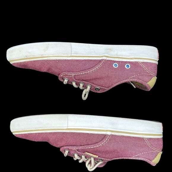 Vans Chima Ferguson Pro Burgundy Men Sneaker Size 7 main image 3